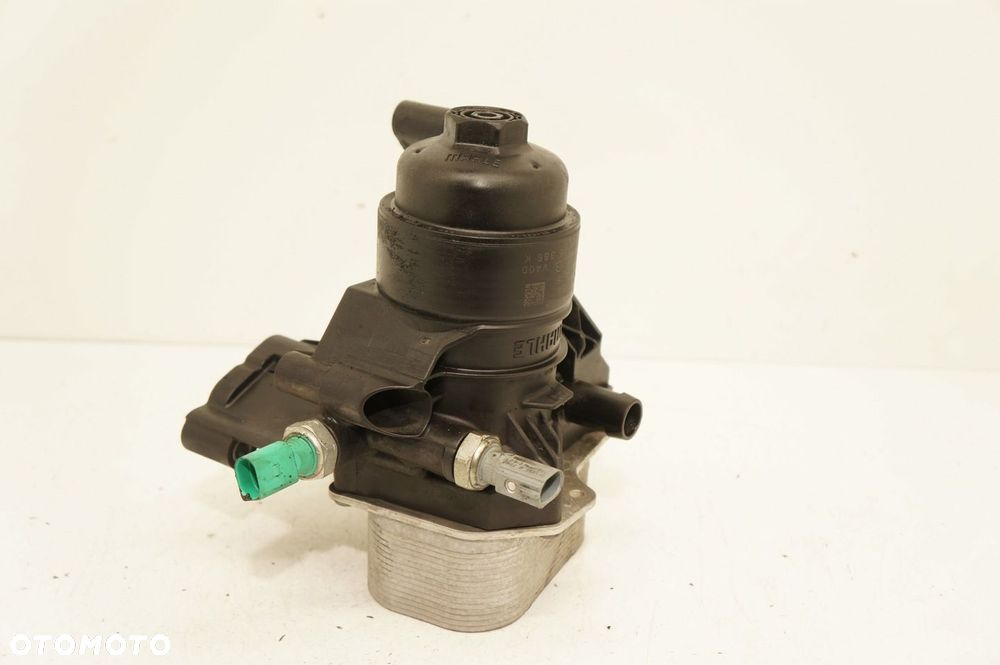 PODSTAWA FILTRA OLEJU VW GOLF VII T-ROC PASSAT B8 1,6 2,0 TDI 03N115389K - 3