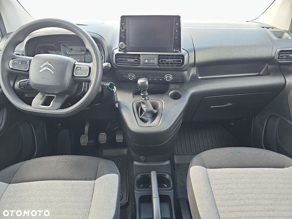 Citroën Berlingo M 1.5 BlueHDI Shine S&S - 23