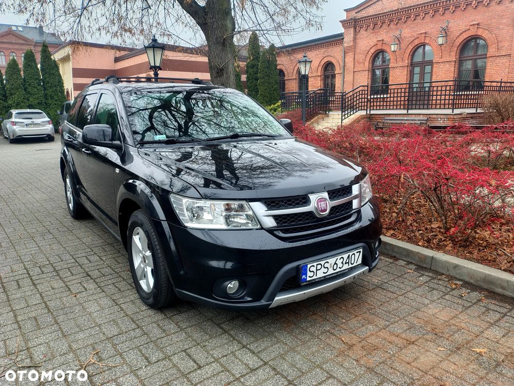 Fiat Freemont 2.0 Multijet 16V DPF Lounge - 13