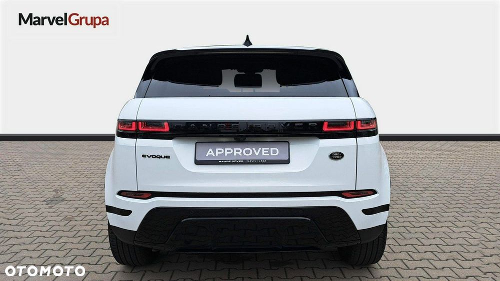 Land Rover Range Rover Evoque - 6