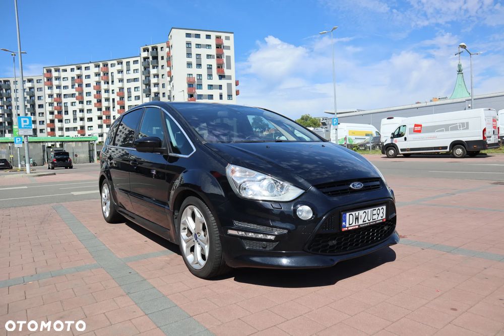 Ford S-Max - 9