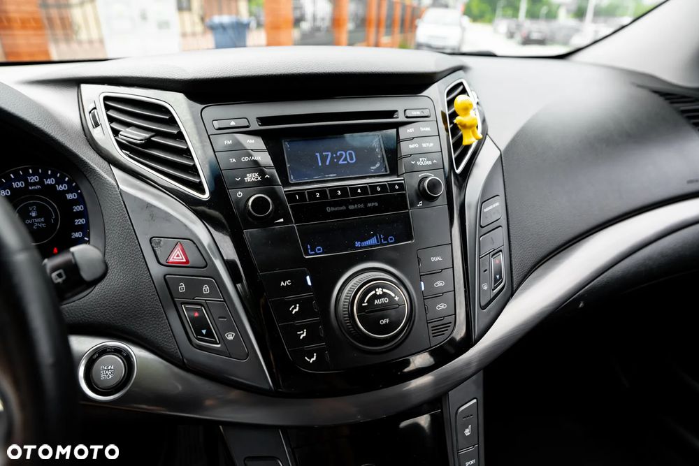 Hyundai i40 i40cw 1.7 CRDi Automatik 5 Star Edition - 26