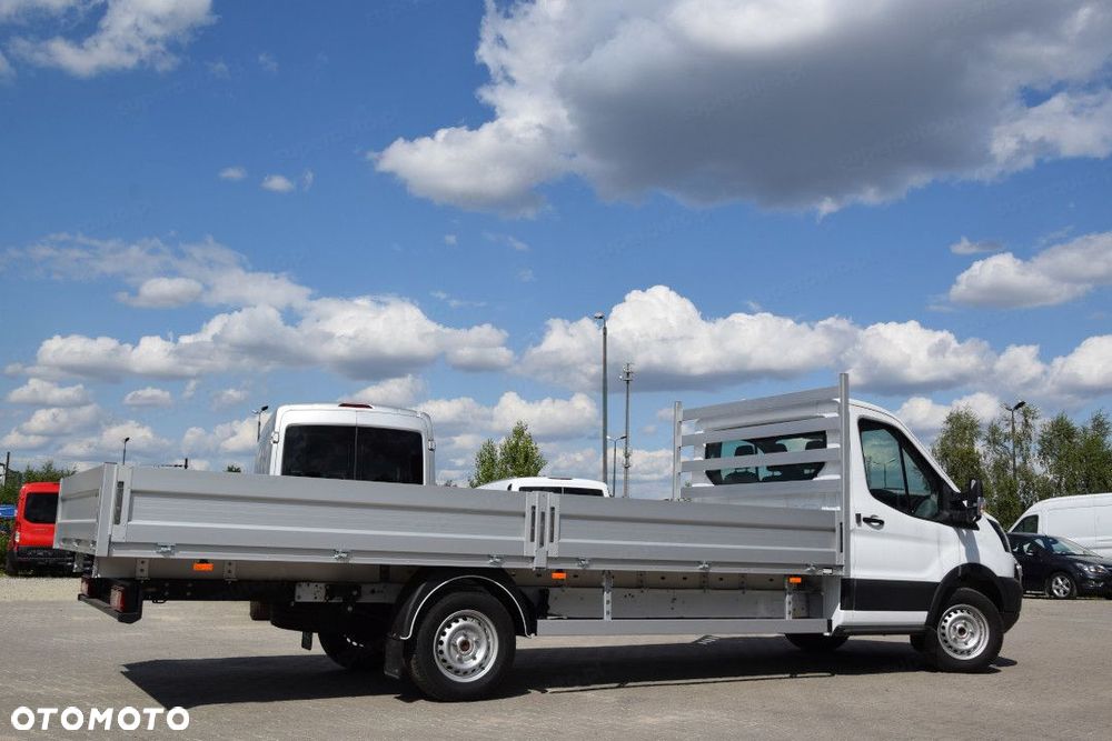 Ford Transit 350 L5 Trend Skrzynia Otwarta 2.0 130KM - 4