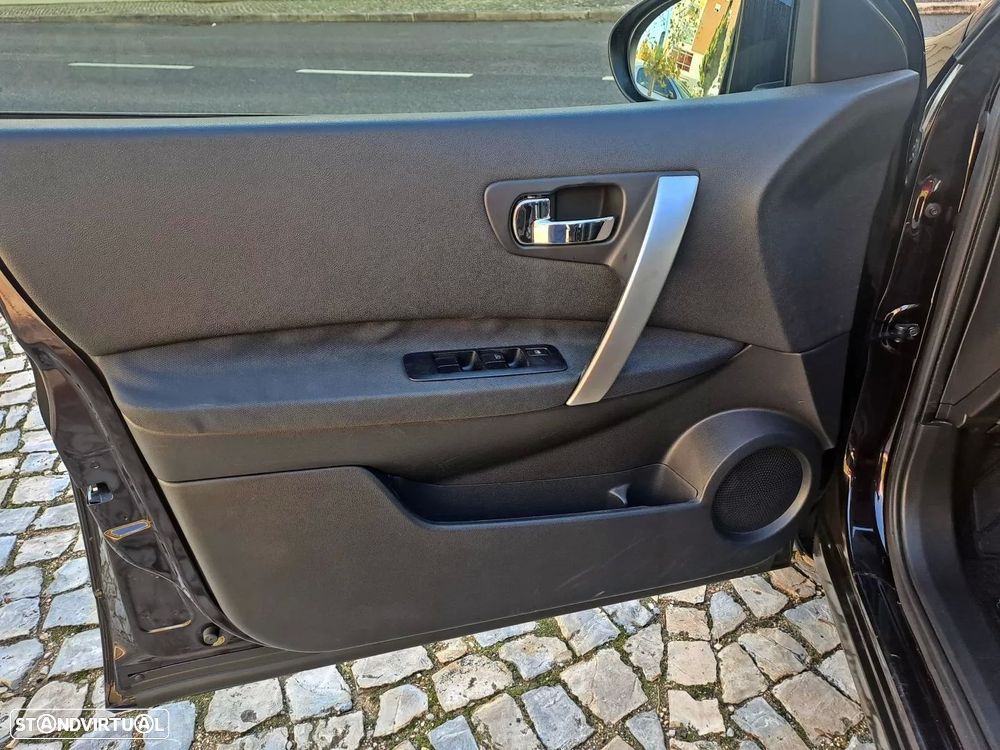 Nissan Qashqai 1.5 dCi ECO Acenta+N.Connect - 9