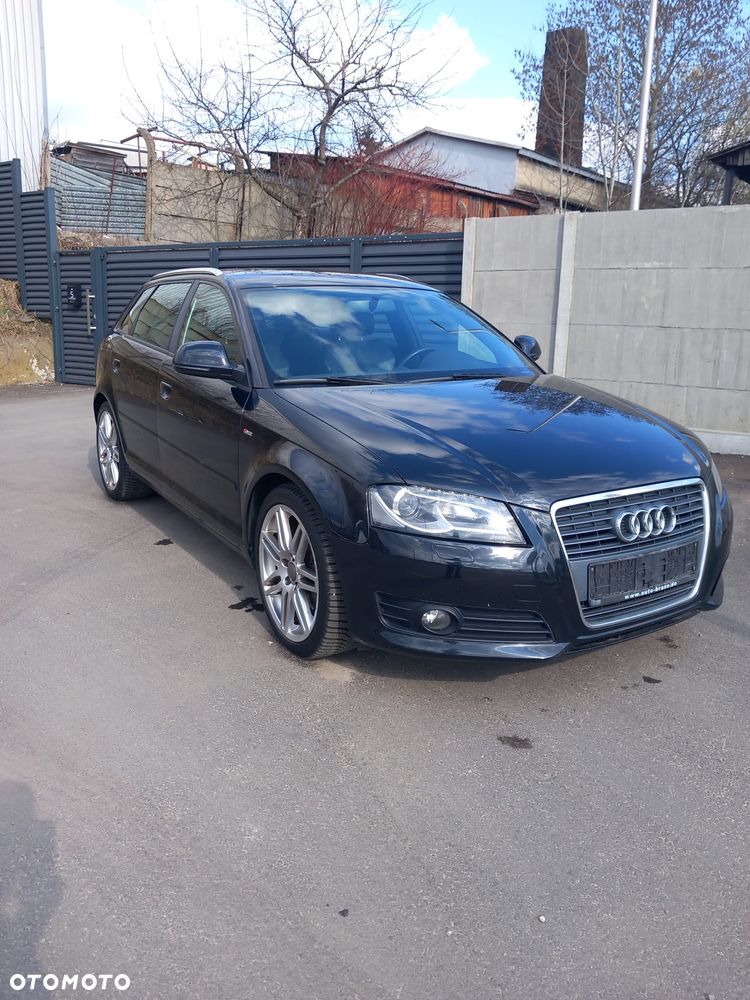 Audi A3 Sportback - 2