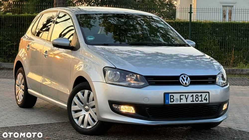 Volkswagen Polo 1.2 Blue Motion Technology Style - 1