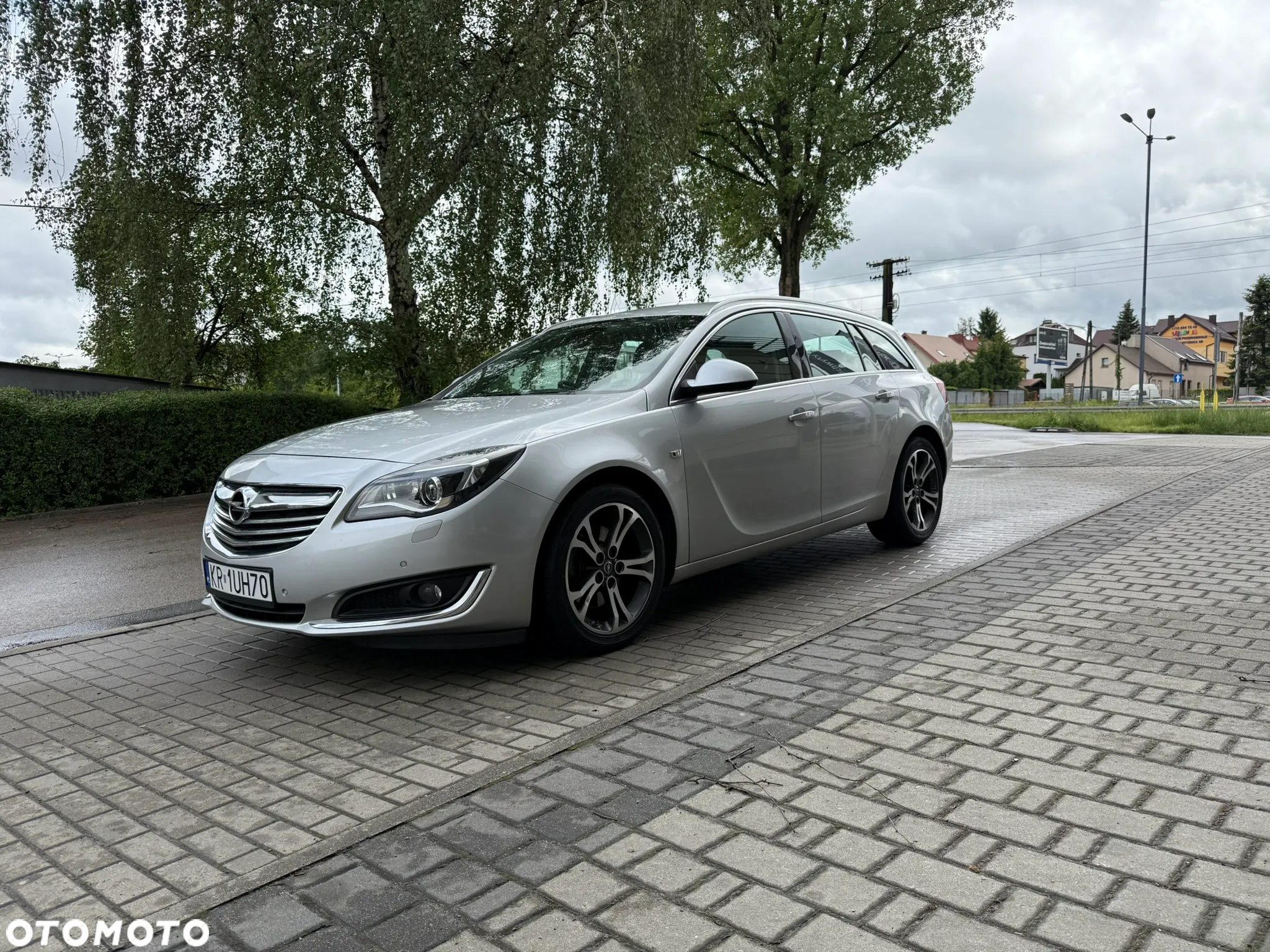Opel Insignia 2.0 CDTI Cosmo - 5