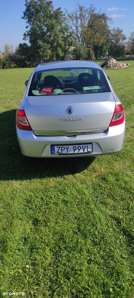 Renault Thalia 1.2 16V All Inclusive - 6