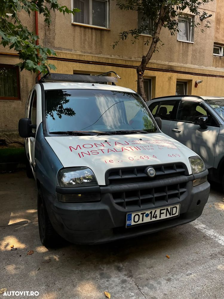 Fiat Doblo - 7