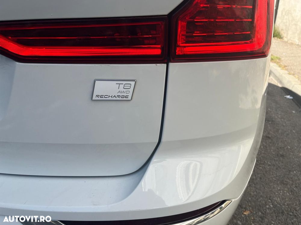 Volvo XC 60 T8 Twin Engine AWD Inscription - 15
