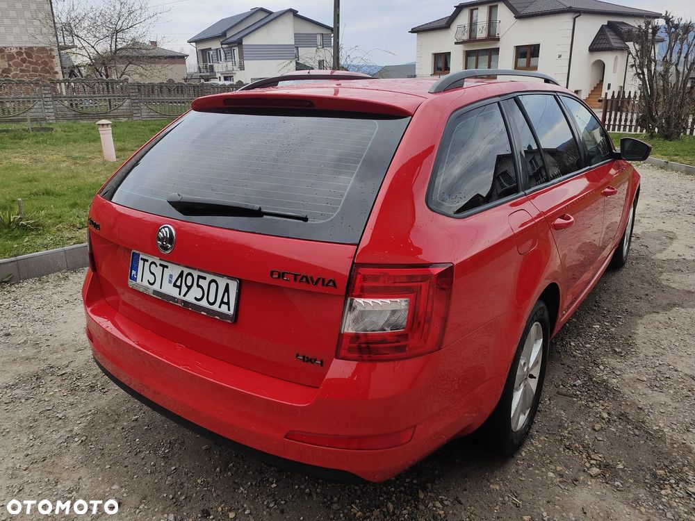 Skoda Octavia 1.6 TDI Ambition - 5
