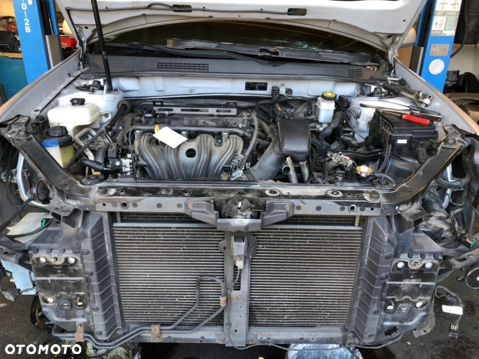 KIA MAGENTIS II 05- 2.0 PRZEDNI PAS WZMOCNIENIE PRZOD - 1