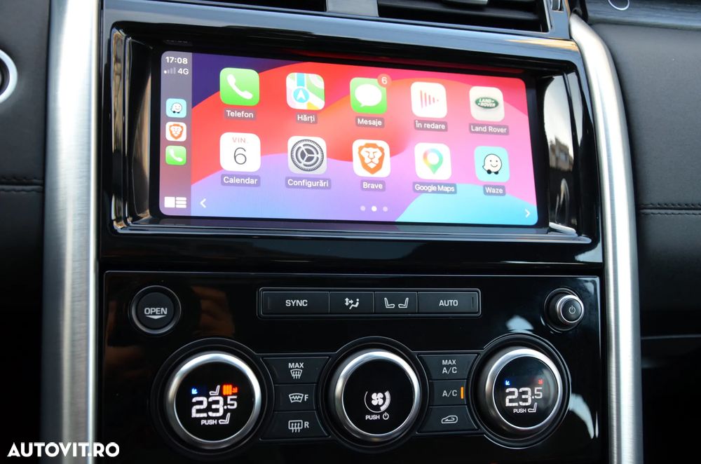 Land Rover Discovery 2.0 L SD4 Ingenium HSE Luxury - 38