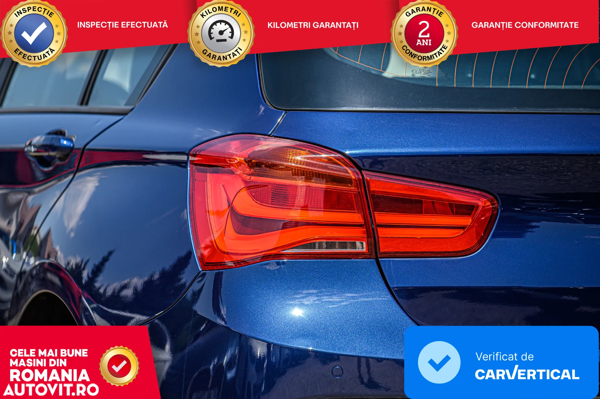 BMW Seria 1 118d Aut. Sport Line - 5