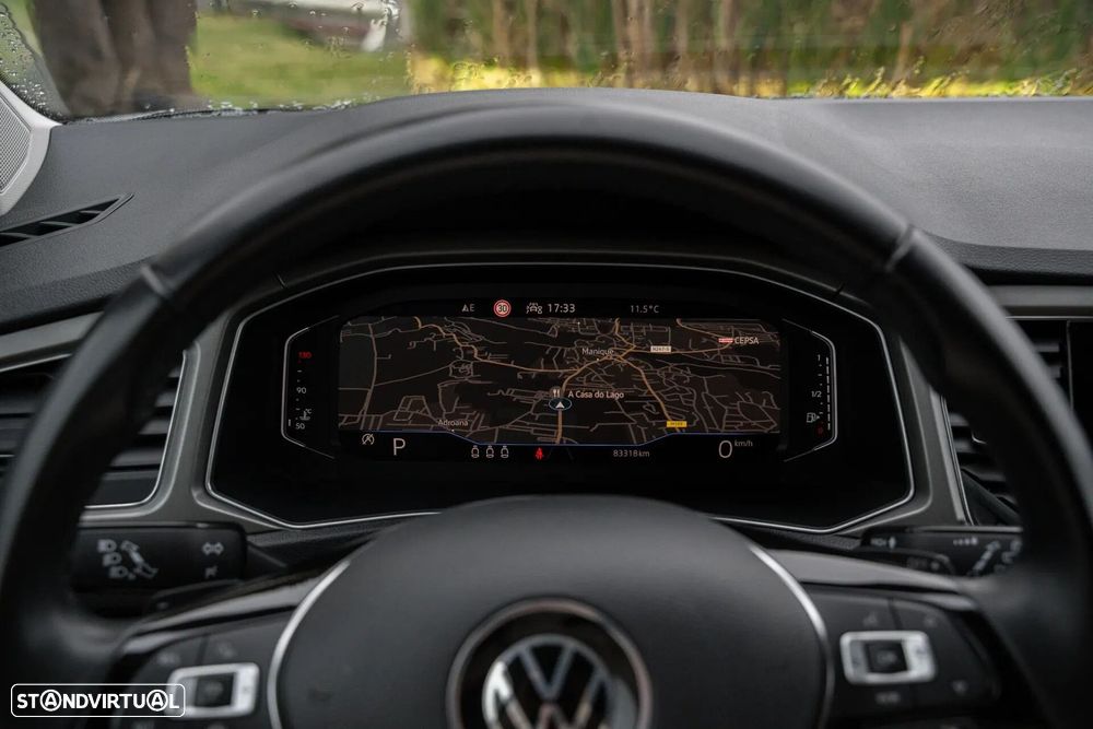 VW T-Roc 1.5 TSI Style DSG - 11