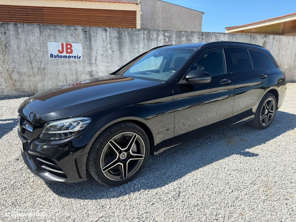 Mercedes-Benz C 300 de AMG Line - 1