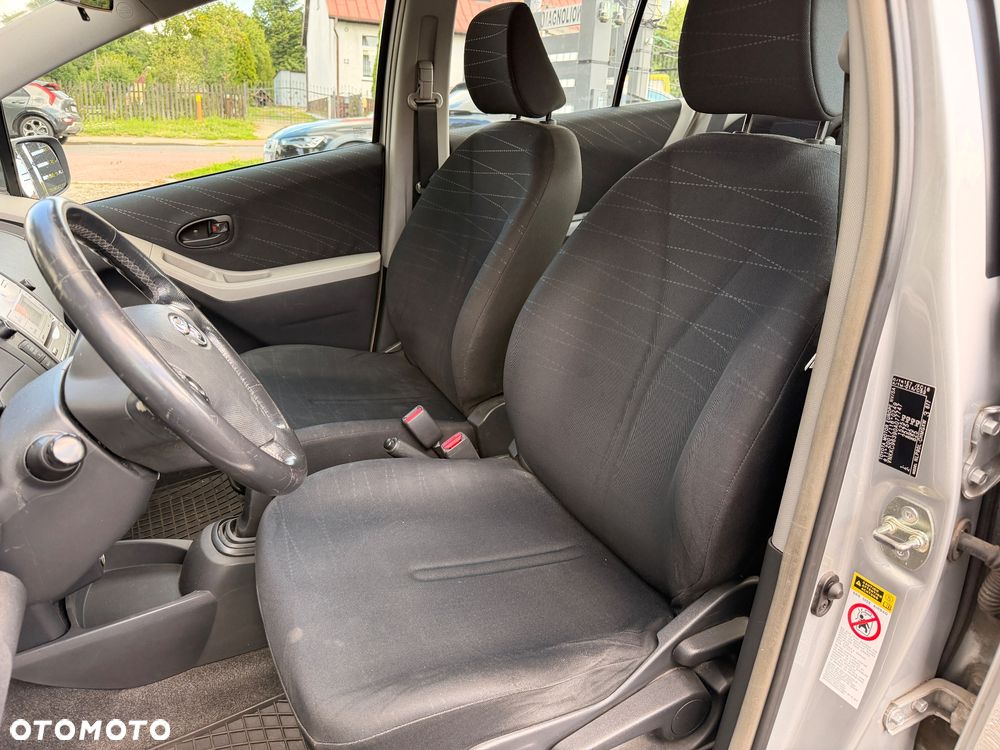 Toyota Yaris 1.4 D-4D Luna - 10