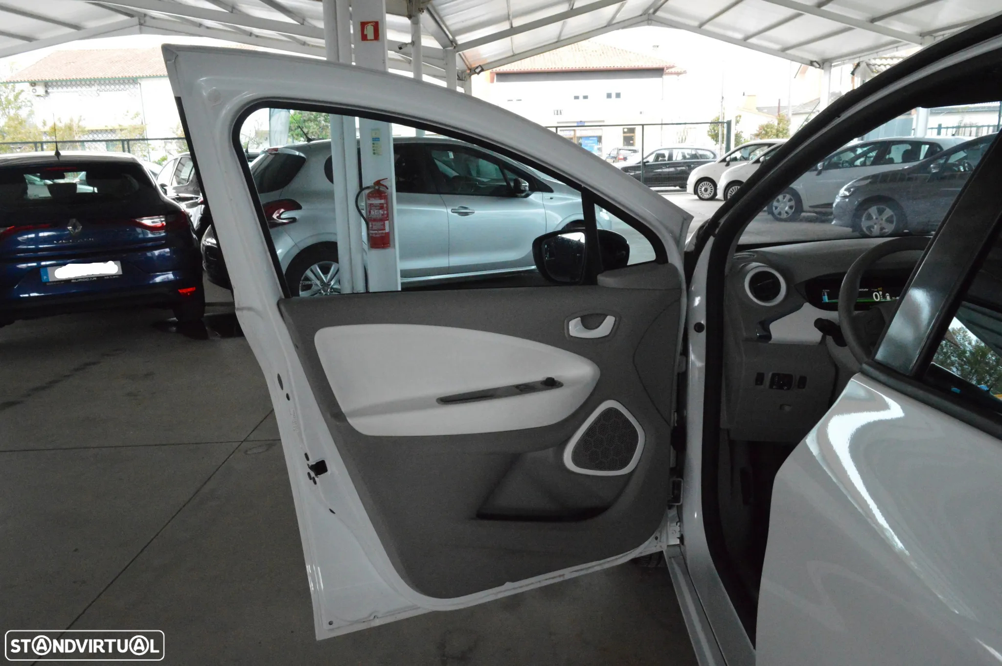 Renault Zoe (c/ Bateria) Life - 23