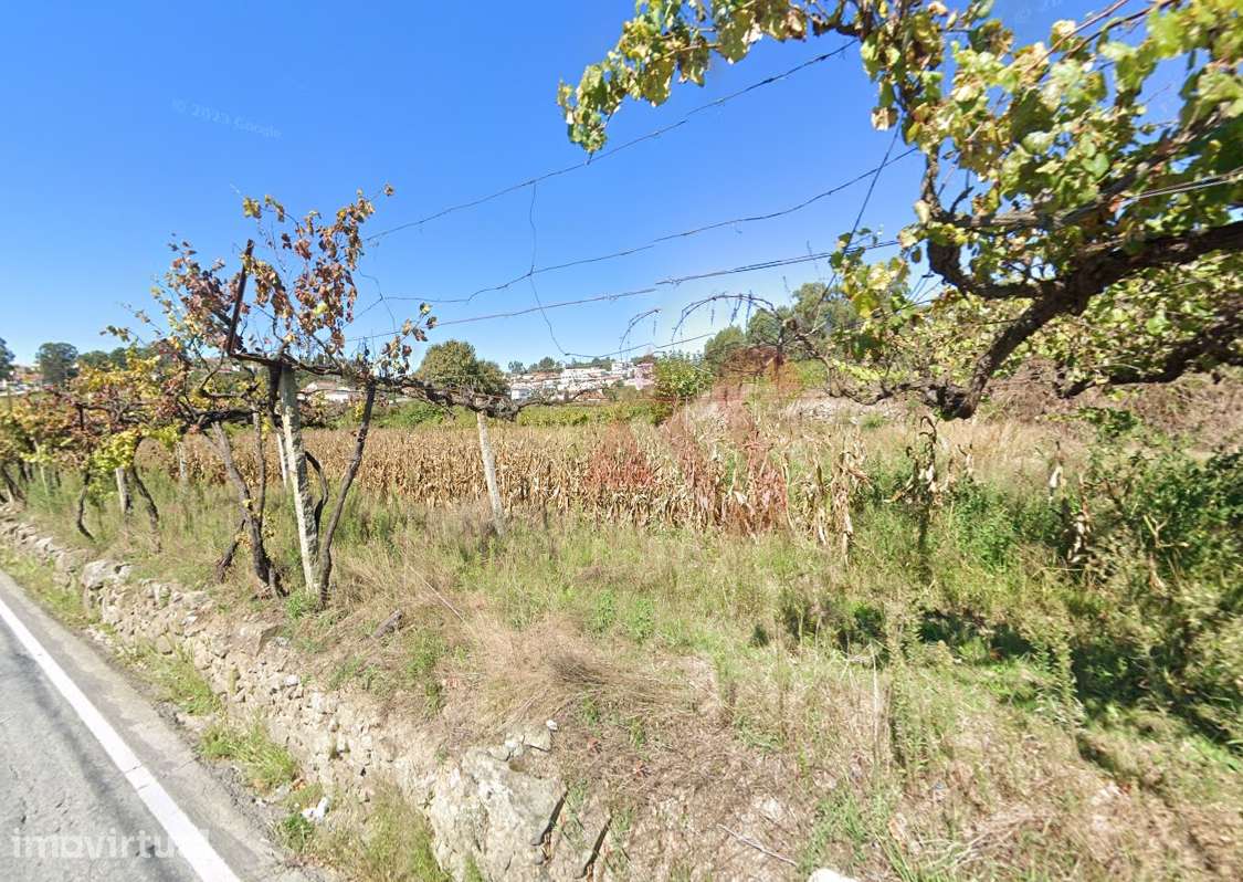Terreno de Construção com 9.409 m2 em Nogueira, Lousada - Grande imagem: 2/2