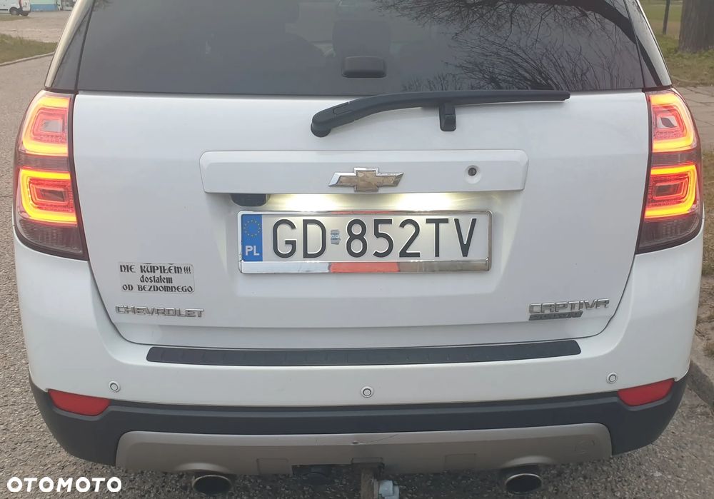 Chevrolet Captiva 2.2 TD AWD Automatik LTZ - 5
