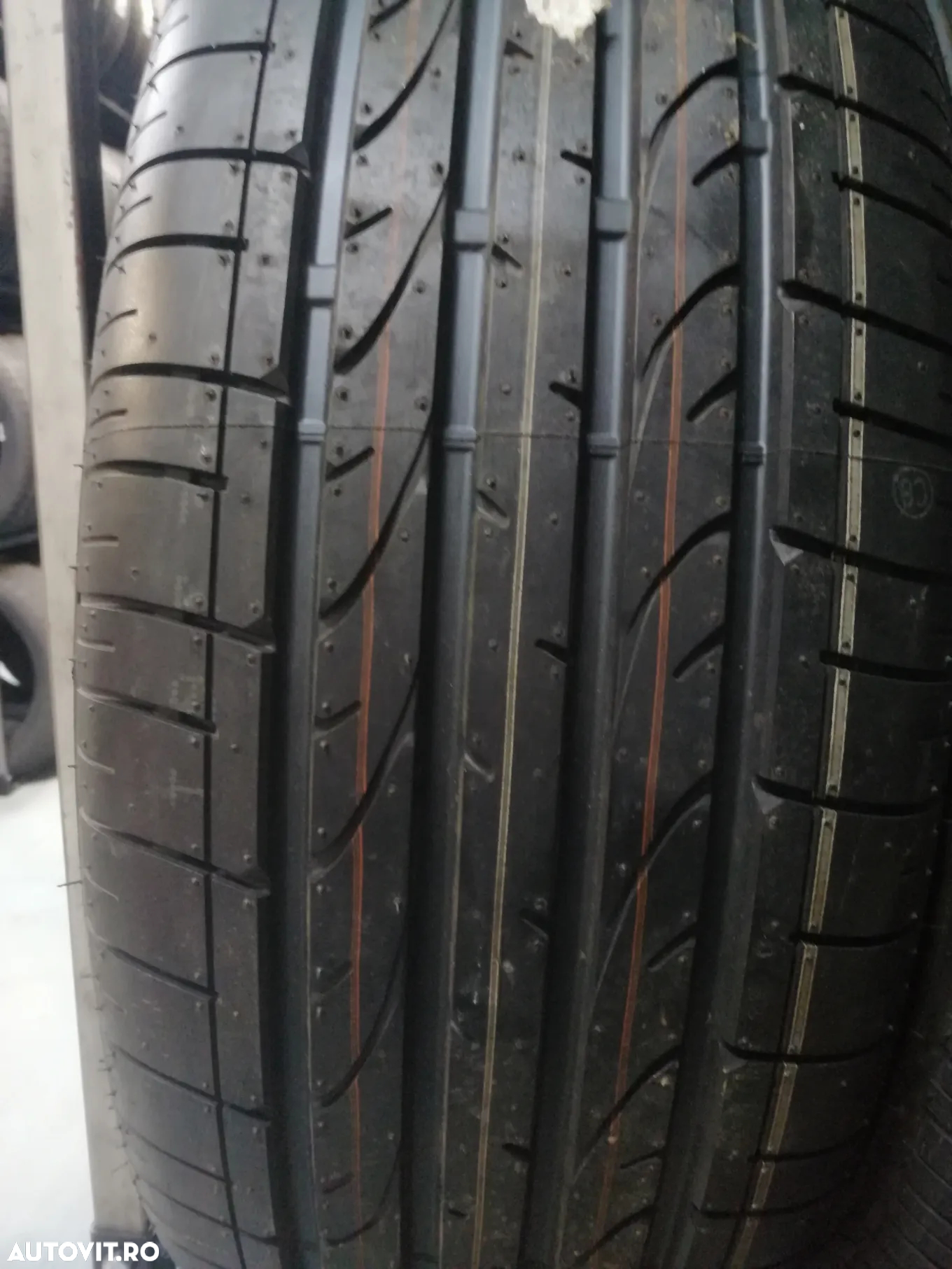 Anvelope noi vara 255/60 R18 BRIDGESTONE Dueler HP SPORT 108Y - 2