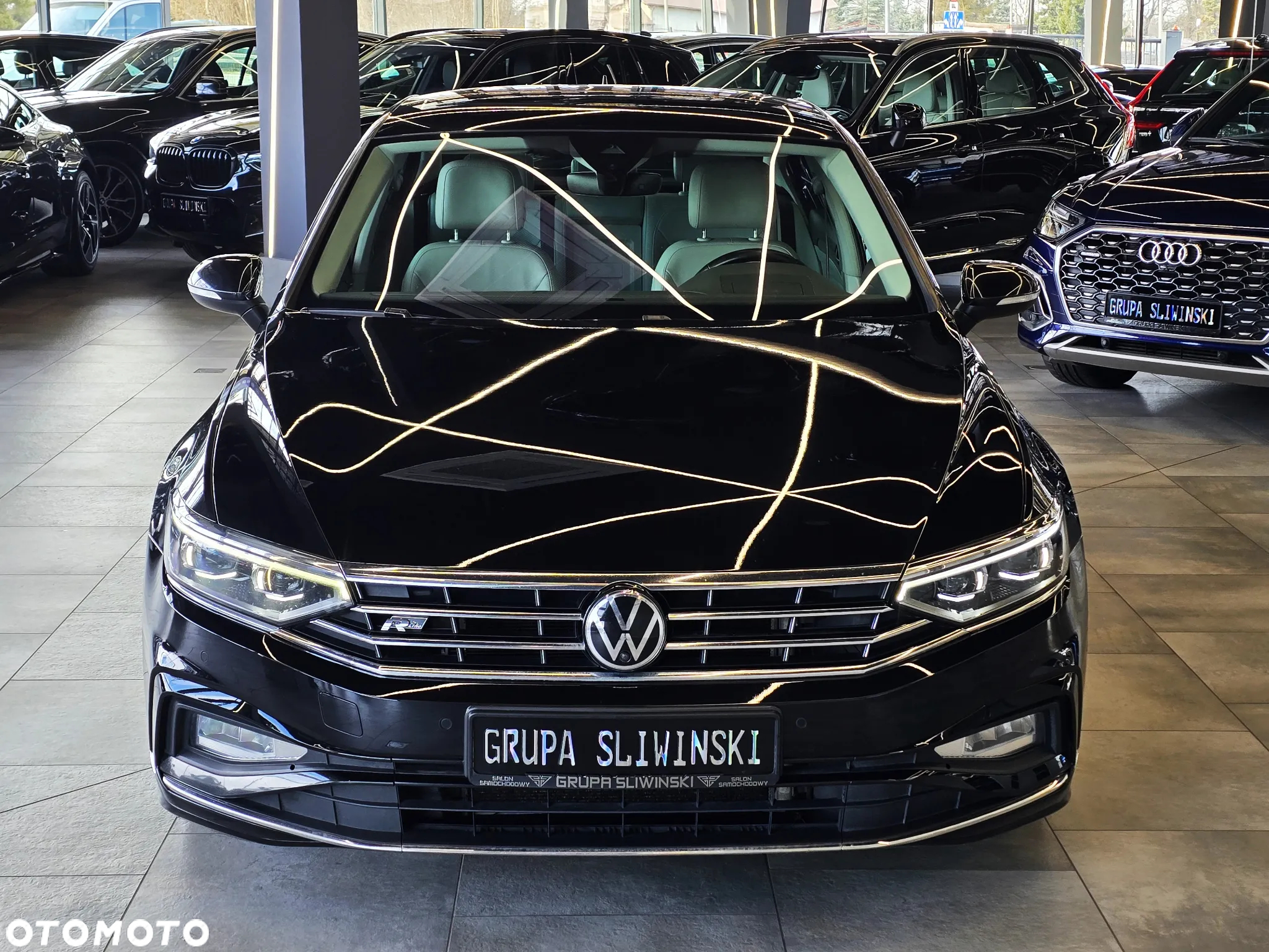 Volkswagen Passat 2.0 TDI 4Mot Elegance DSG - 14