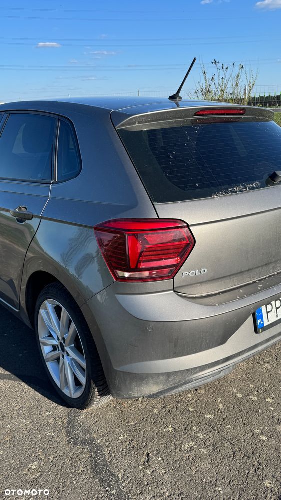 Volkswagen Polo 1.0 TSI Comfortline - 6
