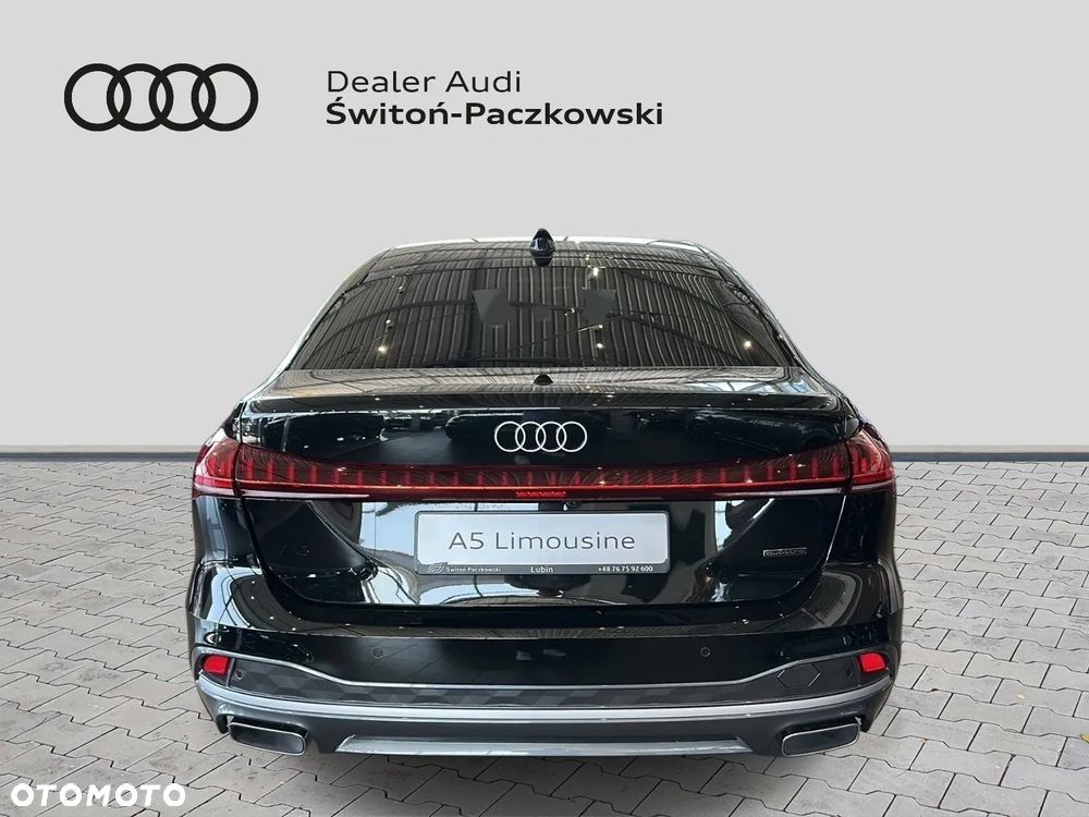 Audi A5 Limousine - 4