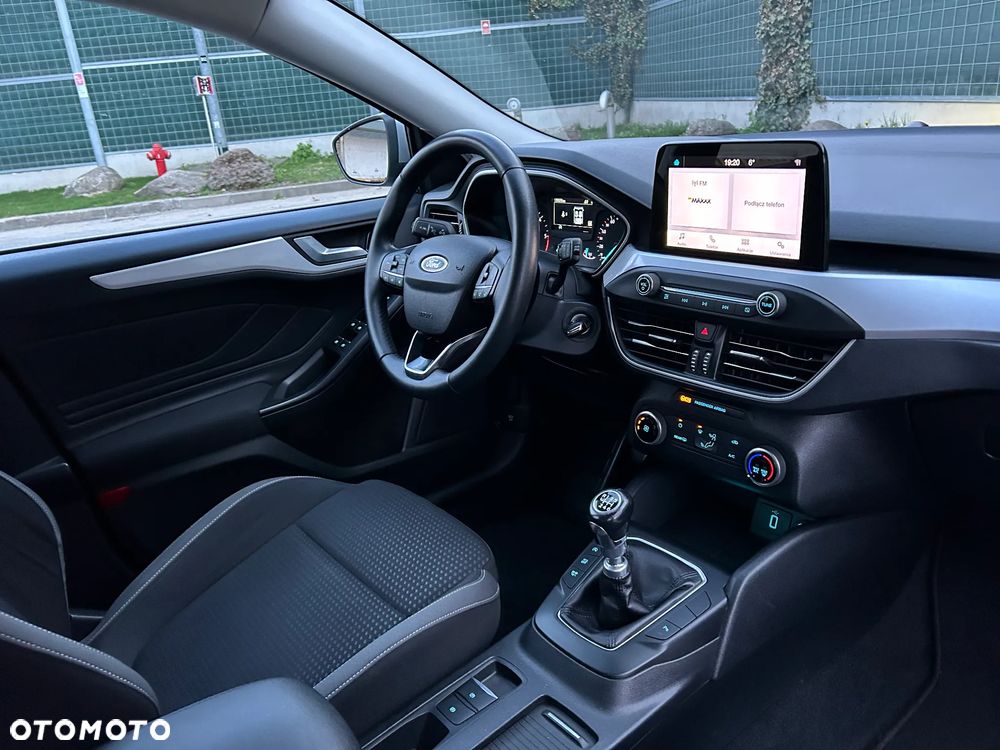 Ford Focus 1.5 EcoBlue Trend Edition - 24