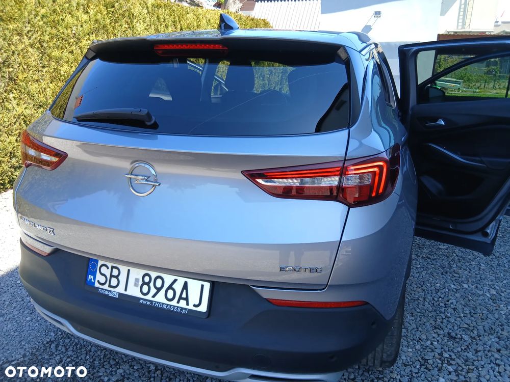 Opel Grandland X 1.2 Start/Stop Design Line - 12