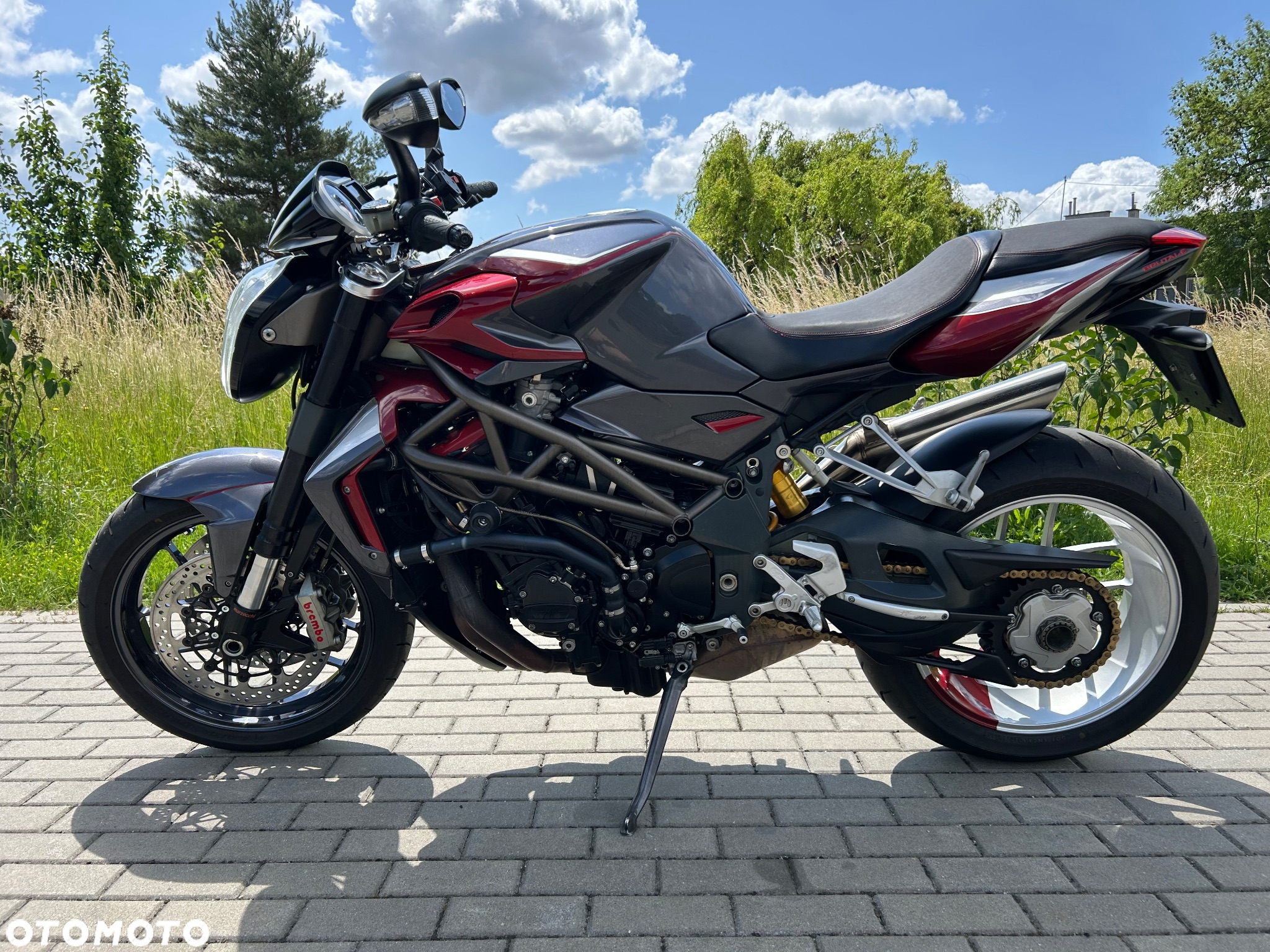 MV AGUSTA Brutale - 3