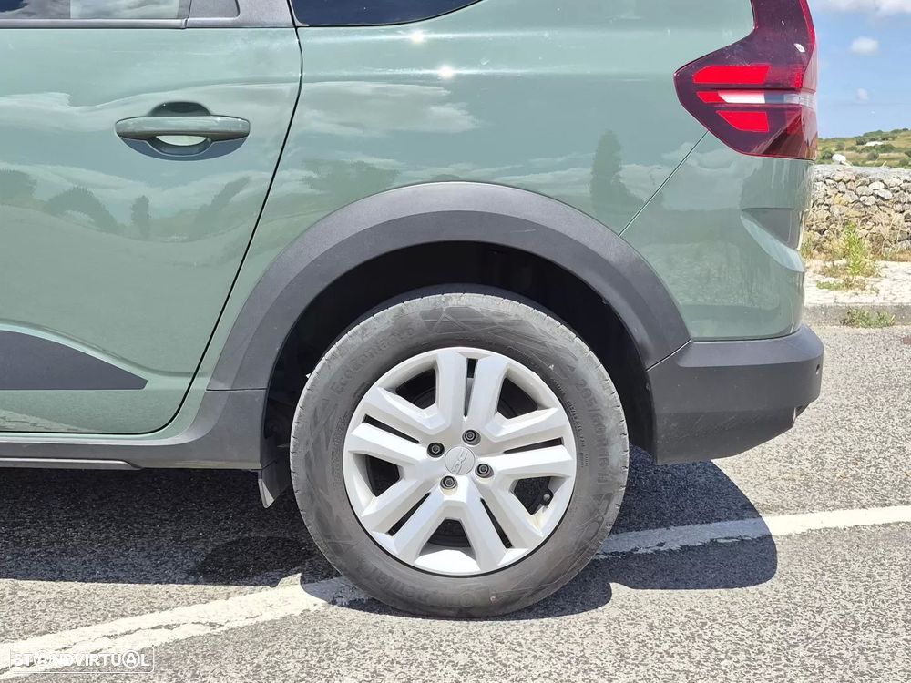 Dacia Jogger 1.0 ECO-G Expression 7L Bi-Fuel - 26