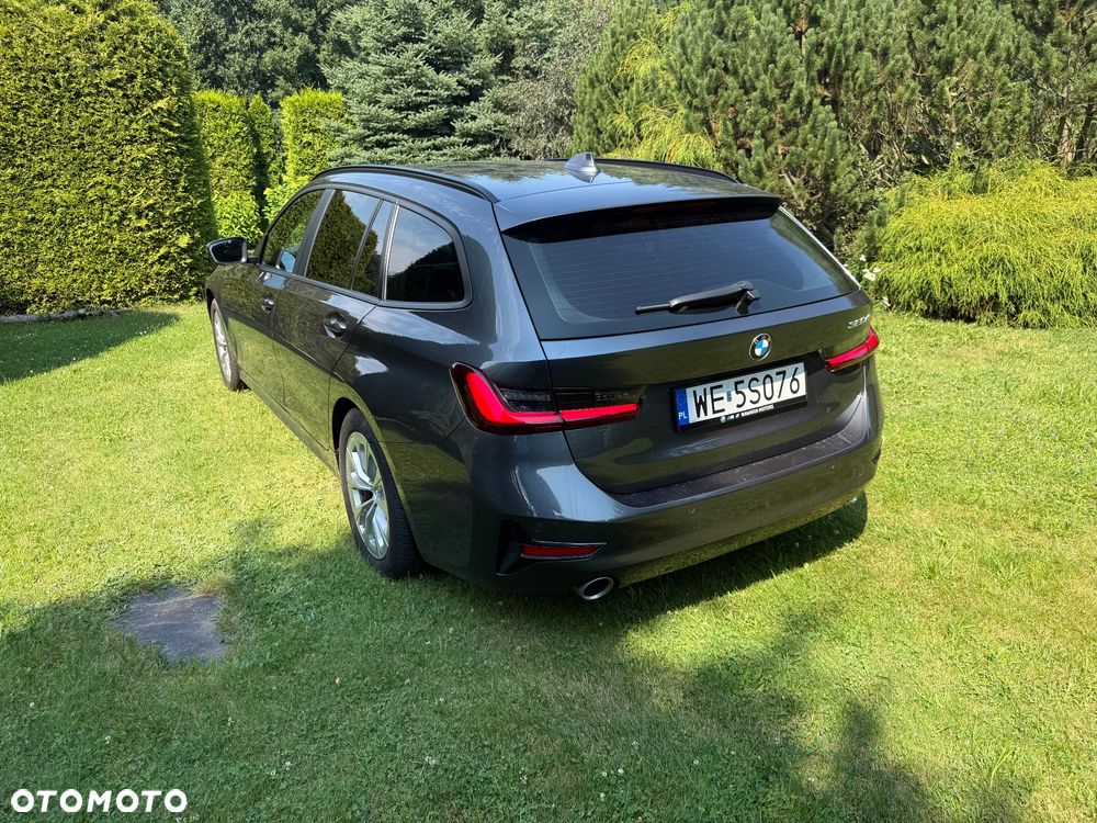 BMW Seria 3 320d MHEV Luxury Line - 3