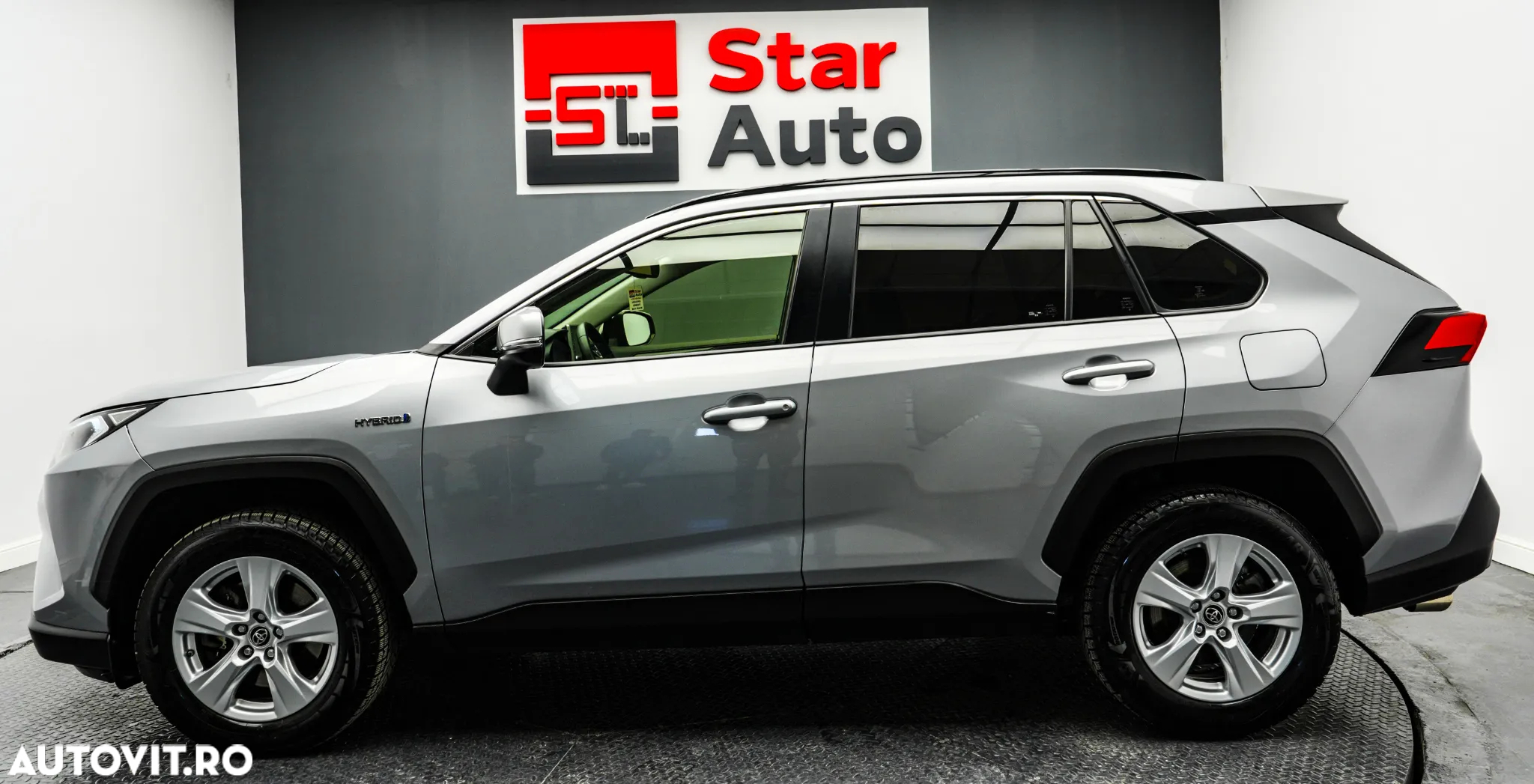 Toyota RAV4 2.5 Hybrid VVT-iE 4x2 Dynamic - 10
