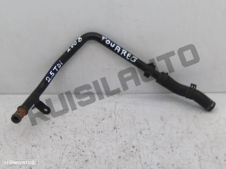 Tubo água 7l612_1070f Vw Touareg (7l) [2002_2010] 2.5 R5 Tdi - 1