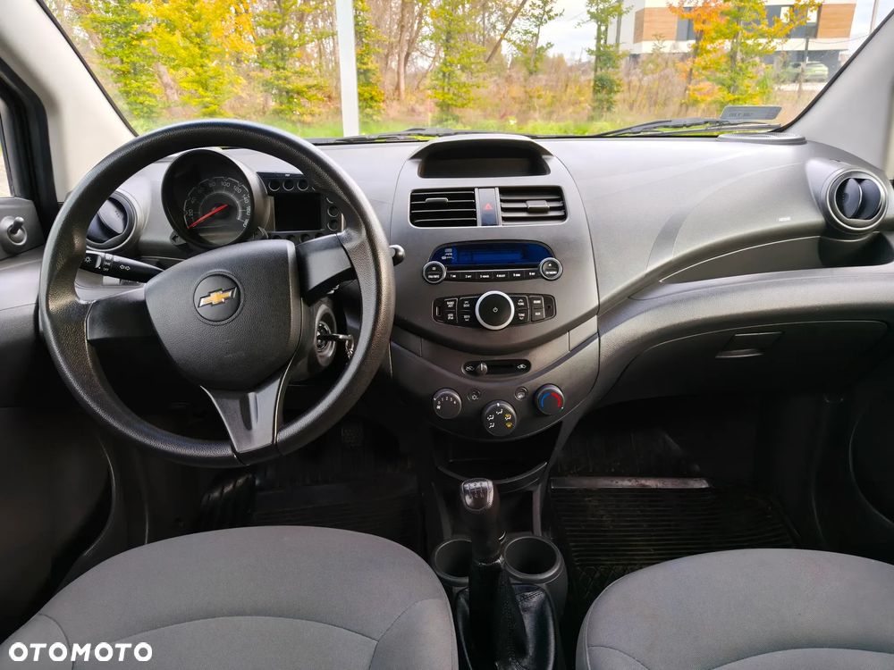 Chevrolet Spark - 5