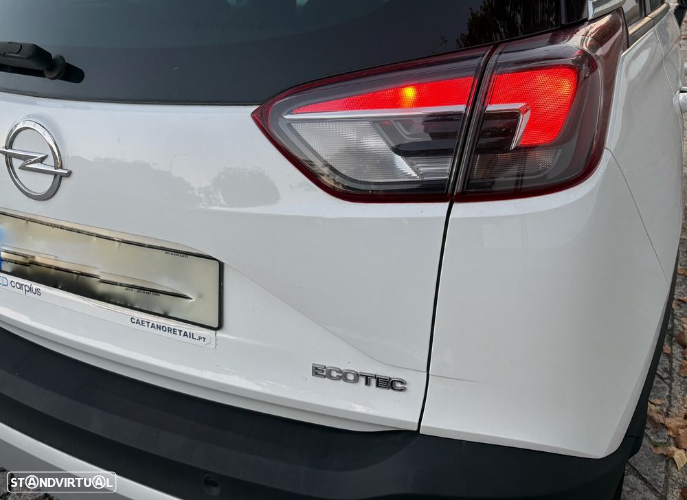 Opel Crossland X 1.2 T Innovation J17 - 10