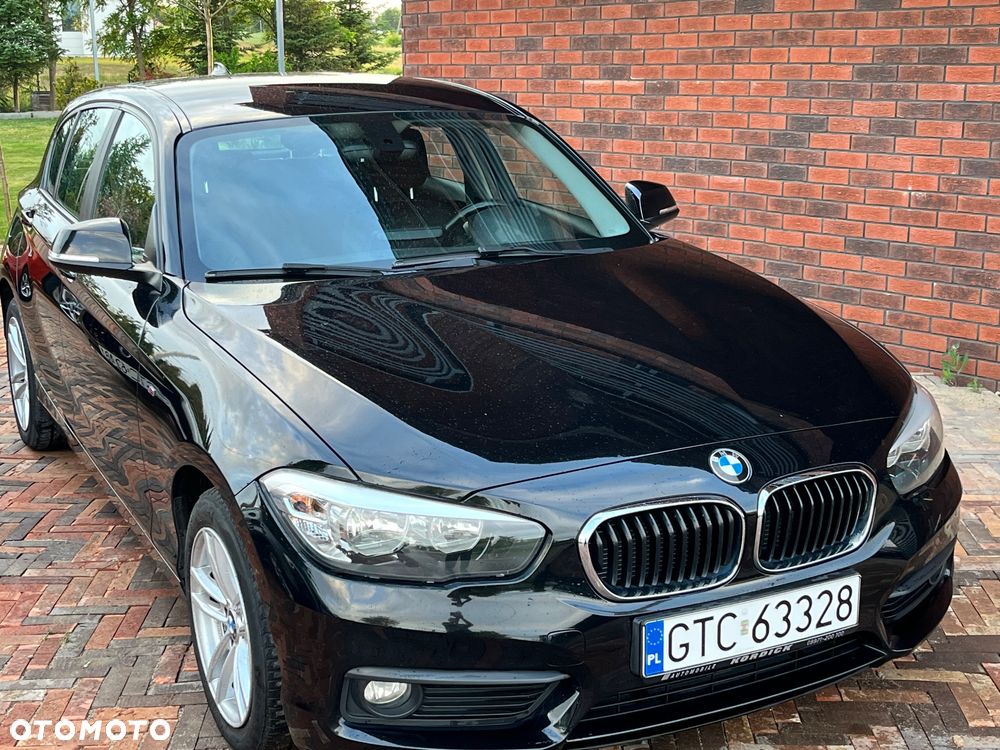 BMW Seria 1 116i Advantage - 15