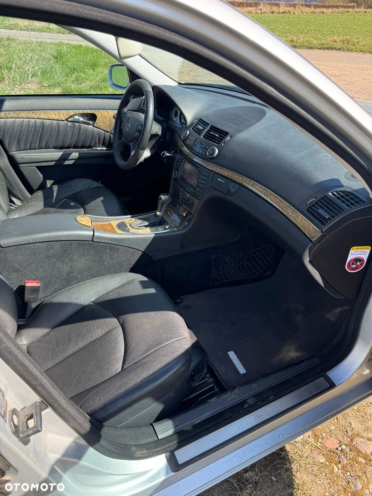 Mercedes-Benz Klasa E 280 CDI 4-Matic Avantgarde - 13