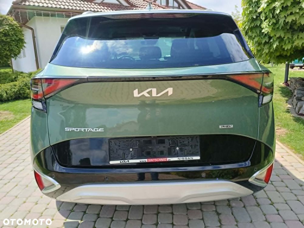 Kia Sportage 1.6 T-GDI PHEV Business Line 4WD - 8