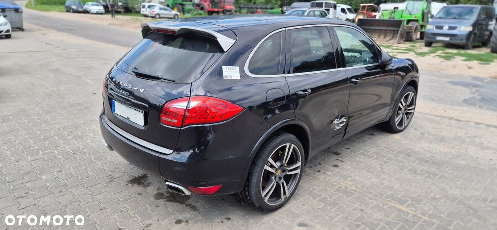 Porsche Cayenne Diesel - 12