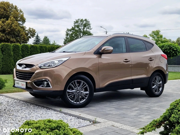 Hyundai ix35 1.6 GDI Premium 2WD