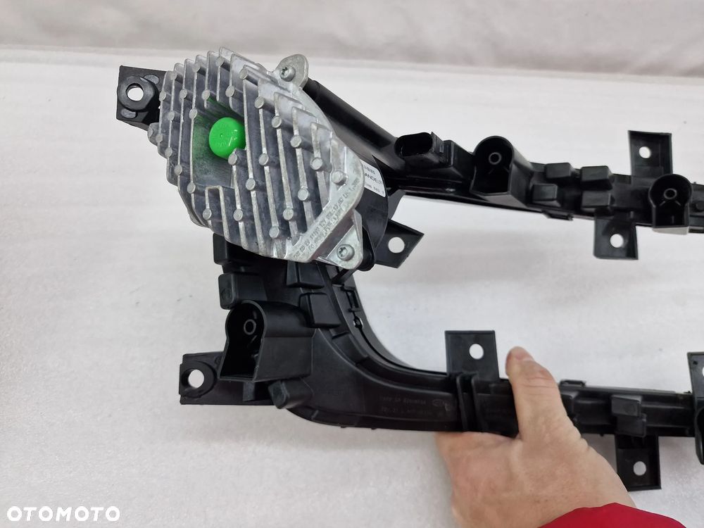 VW GOLF VII 7 GTE 12- LEWY NOWY ORYGINALNY HALOGEN LED / DRL , NR HELLA ZKW 791.01L / 79101L / 791.01 L , NR AUKCJI H207 - 9