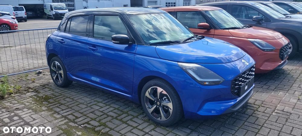 Suzuki Swift 1.2 Dualjet SHVS Elegance - 1