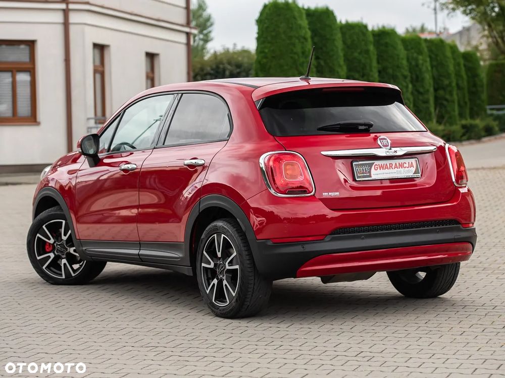 Fiat 500X - 8
