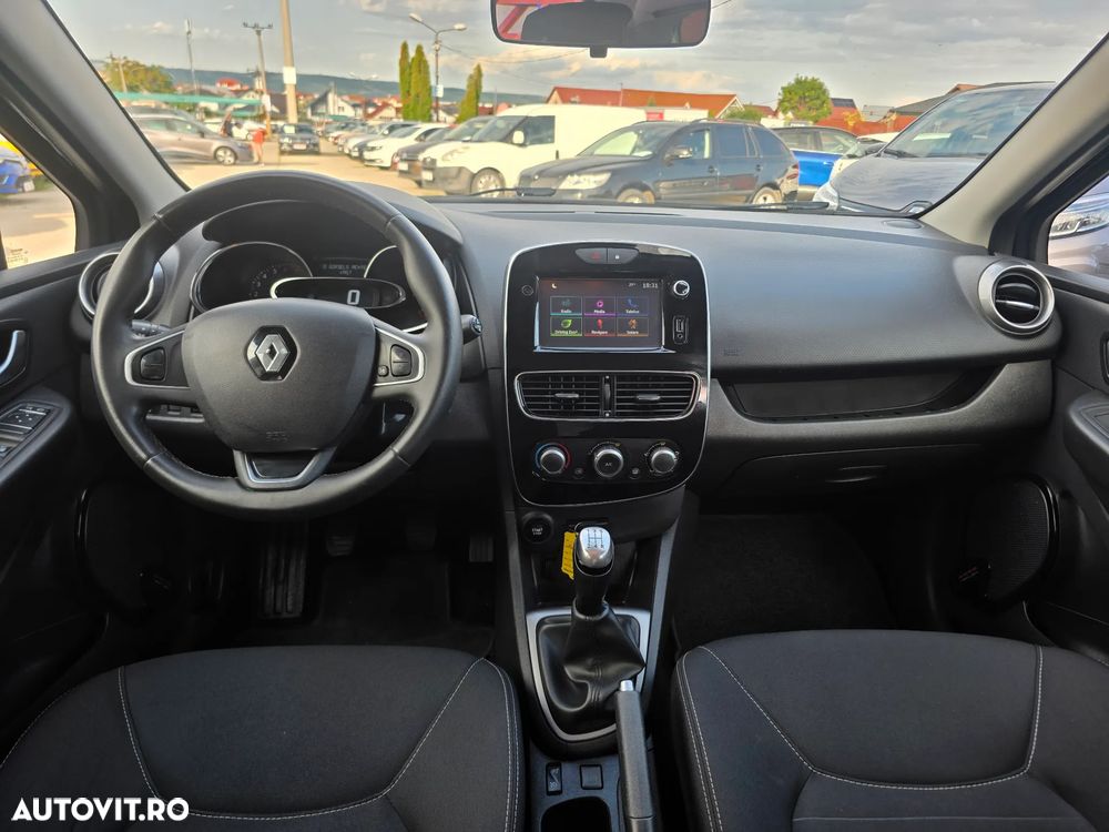 Renault Clio (Energy) TCe 90 Start & Stop LIMITED - 7