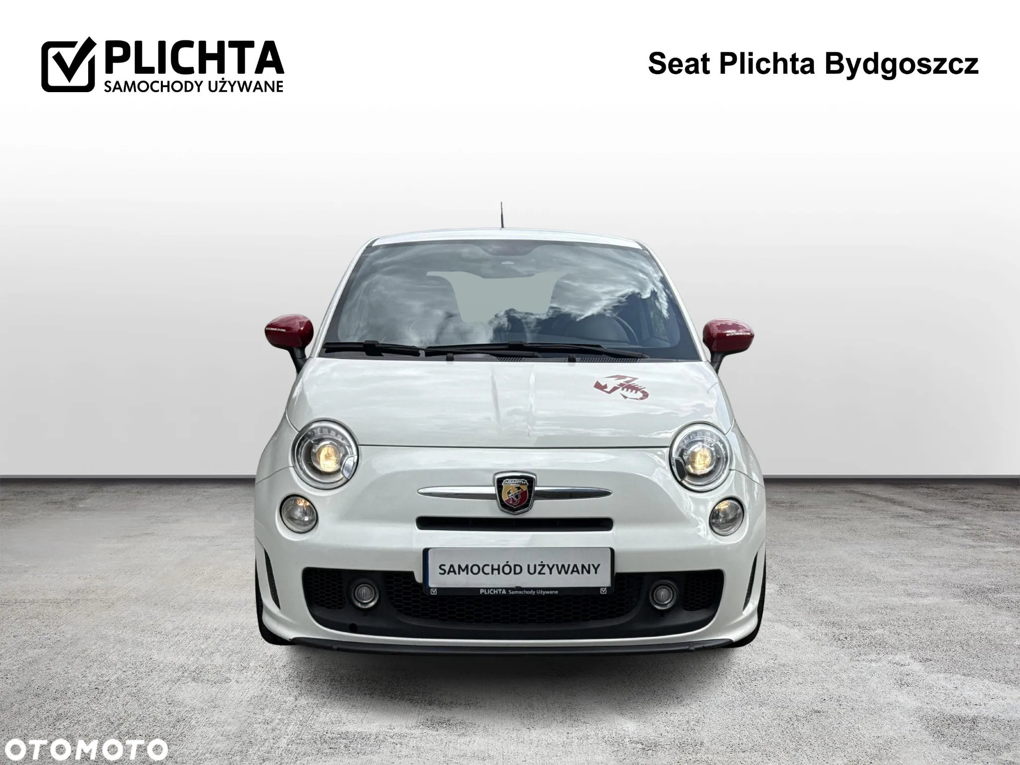 Abarth 500 - 8