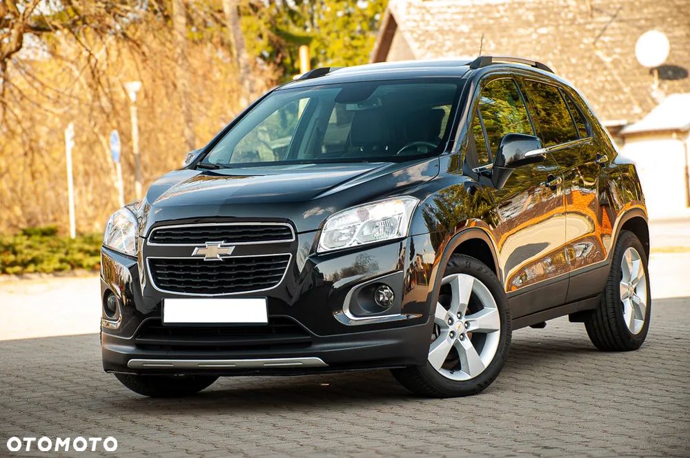 Chevrolet Trax 1.4T Automatik LT - 11