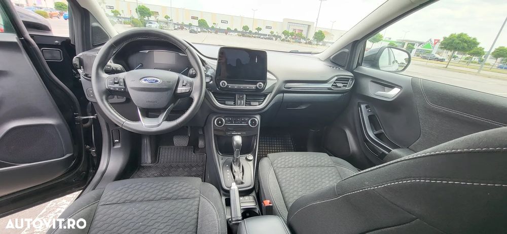 Ford Puma 1.0 EcoBoost Aut. Titanium - 2