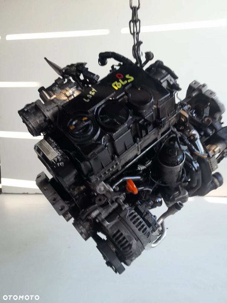 SILNIK KOMPLETNY VW SEAT SKODA AUDI 1.9 TDI BLS - 7